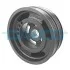 DAYCO FORD Шкив к/вала C-Max 1,6 03-, Focus. DPV1107