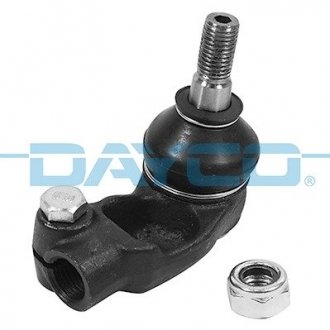 Наконечник тяги рулевой (R) Opel Kadett E -91/Daewoo Lanos 1.4-1.6 16V 95- DAYCO DSS1189