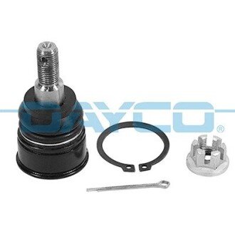 Опора кульова (передня/знизу) Honda Civic VII 00-05 (d=40.03mm) DAYCO DSS1191