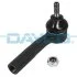 Наконечник тяги рулевой (R) Fiat Punto/Opel Corsa 1.0-1.6 06- DAYCO DSS1386 (фото 1)