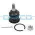 Опора кульова (передня/зверху) Toyota Land Cruiser Prado 02-10 DSS1415