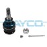 Опора кульова (передня/знизу) Subaru Forester 97-/Impreza 92-/Outback 00-09/Legacy 89-09 (d=38mm) DSS1434