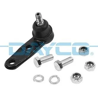 Опора кульова (передня/знизу) Chevrolet Aveo/Kalos 05-/Daewoo Kalos 02- (L=100.5mm) DAYCO DSS1531