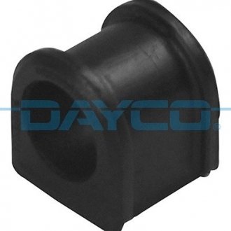 Втулка стабілізатора (переднього) Mazda 323 1.5/1.8 16V 94-98 (d=23mm) DAYCO DSS1702 (фото 1)