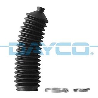 Пильник рейки рульової Peugeot Boxer/Fiat Ducato 2.0/2.8 JTD 94- (L)(78x78x230)(к-кт) DAYCO DSS2434