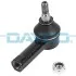 Наконечник тяги рульової Mitsubishi Colt 04-12/ Smart Forfour 04-06 DAYCO DSS2462 (фото 1)