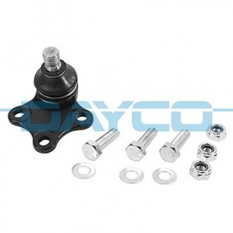 Опора шаровая (передняя/снизу) Citroen Berlingo/Peugeot Partner 1.4i/1.9D 96-08 DAYCO DSS2521