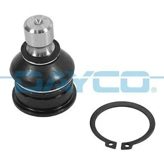 Опора кульова (передня/знизу) Nissan Juke/Leaf 10- (d=18mm/38.35mm) DAYCO DSS2552