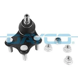 Опора кульова (передня/знизу/L) VW Polo/Skoda Fabia 1.0-2.0 99- DAYCO DSS2558