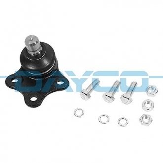 Опора кульова (передня/знизу) Ford Fiesta V 01-08/Fusion 02-12/Mazda 2 03-07 (d=17.5mm) DAYCO DSS2564