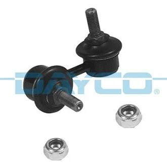 Тяга стабілізатора (переднього) (R) Hyundai Accent I/II 94-05/Matrix 01-10 DAYCO DSS2580