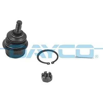 Опора кульова (передня/знизу) Chrysler Sebring 2.0CRD/2.0-2.7 07-10/Dodge Jorney 2.0CRD/2.4-3.6 08- DAYCO DSS2607 (фото 1)