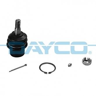 Опора кульова (передня/знизу) Chrysler 300C 04-12 (d=41.12mm) DAYCO DSS2609 (фото 1)