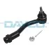 Наконечник тяги рульової (R) Hyundai i20 08-15/ix20 10-/Kia Soul/Venga 09- DAYCO DSS2722 (фото 1)