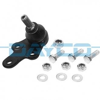 Опора кульова (передня/знизу) Ford C-Max 07-10/Focus 04-12/Volvo C30/C70/S40/V50 04-13 (d=21mm) DAYCO DSS2956