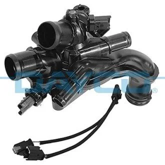 CITROEN Термостат C4 Grand Picasso II (DA, DE) 1.6 THP 155 13-, C5 III (RD) 1.6 THP 150 10-, PEUGEOT 308 II (LB, LP, LW, LH, L3) 1.6 THP 13- DAYCO DT1295H