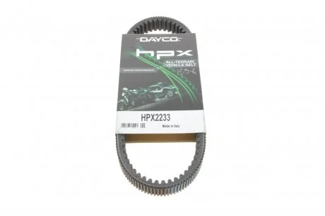Ремень ГРМ DAYCO HPX2233