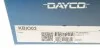 Комплект ремня ГРМ DAYCO KBIO03 (фото 3)