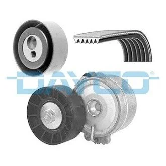 Поликлиновой ременный комплект DAYCO KPV023 (фото 1)