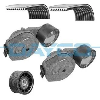 К-т,поликлиновый пас+натяжитель DAYCO KPV049HD (фото 1)