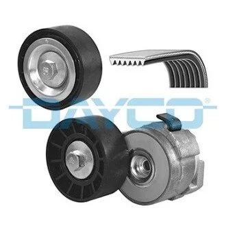 Комплект дорожных поясов DAYCO KPV070