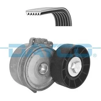Комплект доріжкових пасків DAYCO KPV144