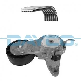 Комплект дорожных поясов DAYCO KPV232