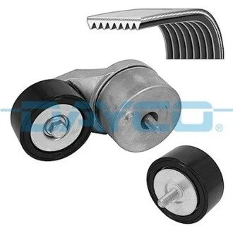 К-т,поликлиновый пас+натяжитель DAYCO KPV236HD (фото 1)