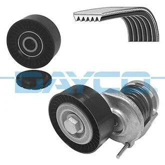 ZESTAW PASKA PK. AUDI A4 B8 2.0D 07- DAYCO KPV349