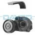 ZESTAW PASKA PK. OPEL ASTRA 07/10-10/10 KPV407