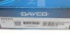 Комплект ременя генератора DAYCO KPV474 (фото 8)