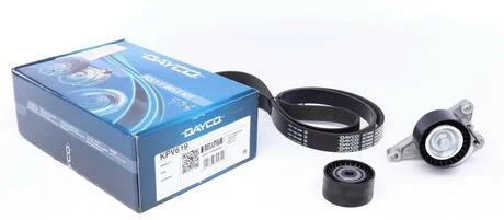 Комплект доріжкових пасків DAYCO KPV619