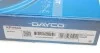 Комплект ременя генератора DAYCO KPV634 (фото 8)