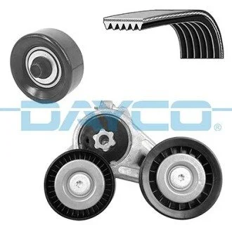 ZESTAW PASKA PK. FORD C-MAX 07-10 DAYCO KPV724