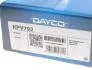 Комплект дорожных поясов DAYCO KPV792 (фото 10)