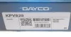 Комплект ременя генератора DAYCO KPV829 (фото 3)