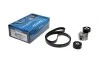 Комплект ременя генератора DAYCO KPV830 KPV830