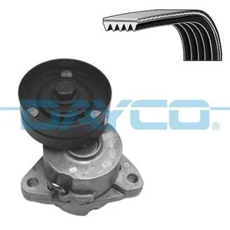 ZESTAW PASKA PK. OPEL ASTRA GTC 05-06 DAYCO KPV870