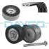 ZESTAW PASKA PK. ALFA ROMEO 156 03-06 DAYCO KPV948 (фото 1)
