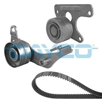 Роликовый модуль натяжителя ремня (ролик, ремень) DAYCO KTB105 (фото 1)