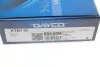 Роликовий модуль натягувача ременя (ролик, ремінь) DAYCO KTB110 (фото 12)