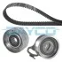 DAYCO К-т ГРМ (ремень+2 ролика) TOYOTA Camry, Avensis, 1,8-2,0D KTB138