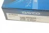 Ремкомплект ГРМ AUDI/SEAT/SKODA/VW A3/A4/Cordoba/Leon/Fabia/Octavia/Caddy/Golf/Transp. &quot;1,6-2,0 &quot;94- DAYCO KTB253 (фото 13)