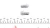 Ремкомплект ГРМ CHEVROLET/DAEWOO/OPEL Evanda/Lacetti/Astra/Omega &quot;1,8-2,0L &quot;94&gt;&gt; DAYCO KTB257 (фото 5)