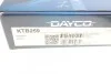 Роликовий модуль натягувача ременя (ролик, ремінь) DAYCO KTB259 (фото 8)