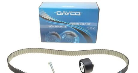 Роликовый модуль натяжителя ремня (ролик, ремень) DAYCO KTB282 (фото 1)