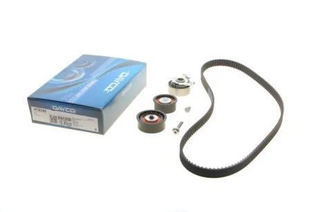 Ремкомплект ГРМ CHEVROLET/OPEL Lacetti/Nubira/Astra GH/Combo/Corsa C/Tigra/Vectra C "1,4-1,8 "98>> DAYCO KTB308