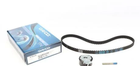Ремкомплект ГРМ CITROEN/PEUGEOT Berlingo/C2/C3/Saxo/106/206/306/Partner "1,4 "02>> DAYCO KTB336