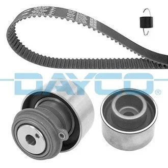 MAZDA К-кт. ГРМ (ремень + 2 ролика) 323, 626 DAYCO KTB385