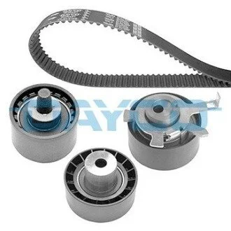 Роликовый модуль натяжителя ремня (ролик, ремень) DAYCO KTB407